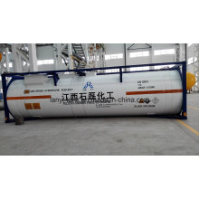 Recipiente novo do tanque do aço carbono de 38000L 30FT para os produtos químicos Appvoed pelo Lr, ASME